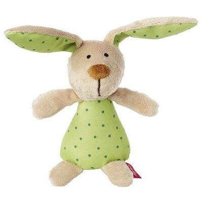 Sigikid 41169 Sonaglio - Giocattolo per bambini, Colori vivaci, Facile da impugnare Sigikid 41169 Sonaglio - Giocattolo per bambini, Colori vivaci, Facile da impugnare