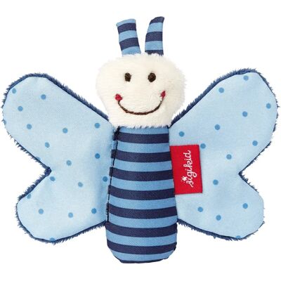 sigikid 41180 - Anello da Masticare Farfalla Blu per Bambini sigikid 41180 - Anello da Masticare Farfalla Blu per Bambini