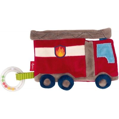sigikid 42304 - Peluche pompieri per bebé - Giocattolo bebé sigikid 42304 - Peluche pompieri per bebé - Giocattolo bebé