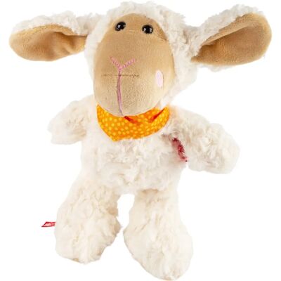 Sigikid Emmala Weiß Kuscheltier - Plüschtier für Kinder Sigikid Emmala Weiß Kuscheltier - Plüschtier für Kinder
