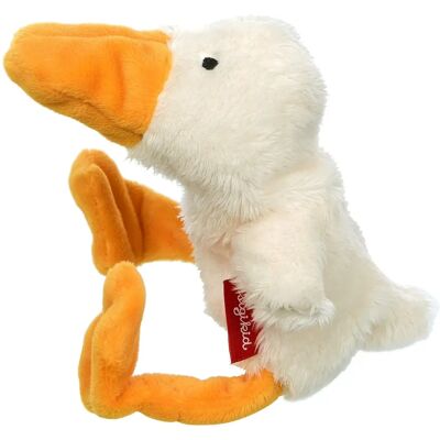 Sigikid - 42594 - Canard - 14 Cm - Peluche Sigikid - 42594 - Canard - 14 Cm - Peluche