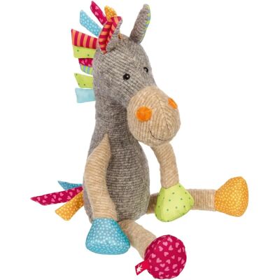 Sigikid Patchwork Sweety Horse - Stuffed Animal Sigikid Patchwork Sweety Horse - Stuffed Animal