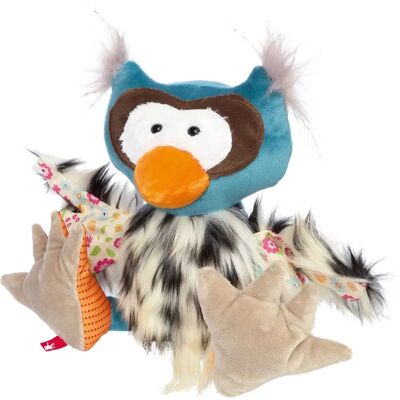 Sigikid Eule Patchwork Sweety - Plüschtier Sigikid Eule Patchwork Sweety - Plüschtier