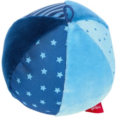 sigikid Softball - Baby Weichball, 11cm, Blau sigikid Softball - Baby Weichball, 11cm, Blau