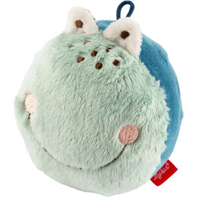sigikid Baby Aktiv Spielball Frosch - Mehrfarbig Babyspielzeug sigikid Baby Aktiv Spielball Frosch - Mehrfarbig Babyspielzeug