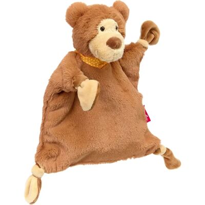 sigikid 42935 Kuscheltuch Bär - Plüschbegleiter sigikid 42935 Kuscheltuch Bär - Plüschbegleiter