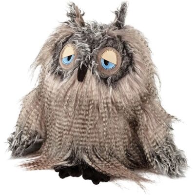 Sigikid Miss Night Owl Plush Toy - Colorful Character Collection Sigikid Miss Night Owl Plush Toy - Colorful Character Collection
