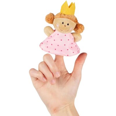Sigikid 43006 - Princess Finger Puppet Sigikid 43006 - Princess Finger Puppet
