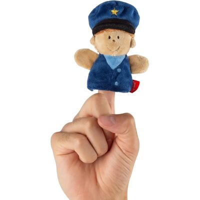Sigikid 43009 - Dito burattino Poliziotto Sigikid 43009 - Dito burattino Poliziotto