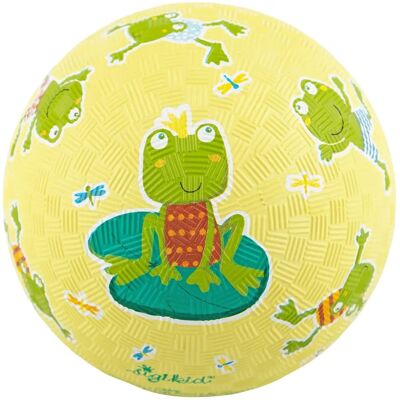 Sigikid Frosch Gummikugel - Buntes Kinderspielzeug 12cm Sigikid Frosch Gummikugel - Buntes Kinderspielzeug 12cm