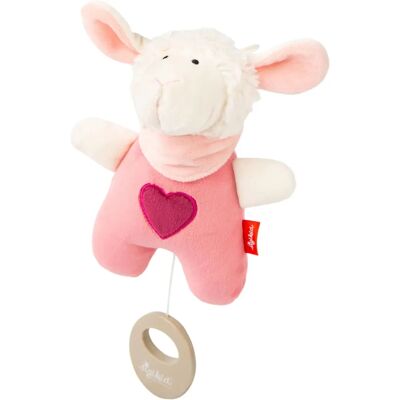 sigikid Mini-Spieluhr 17 cm - Schaf sigikid Mini-Spieluhr 17 cm - Schaf