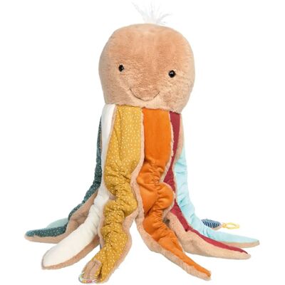 sigikid Rouleau actif Kraken Yellow XXL beige/multicolore - Spielzeug sigikid Rouleau actif Kraken Yellow XXL beige/multicolore - Spielzeug