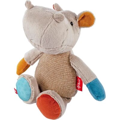 sigikid Gelb Mehrfarbig Nilpferd Kuscheltier - Plüschtier sigikid Gelb Mehrfarbig Nilpferd Kuscheltier - Plüschtier