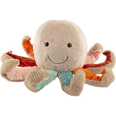 Peluches Polpo sigikid con Tentacoli Colorati - Compagno di Cuddles per Bambini Peluches Polpo sigikid con Tentacoli Colorati - Compagno di Cuddles per Bambini