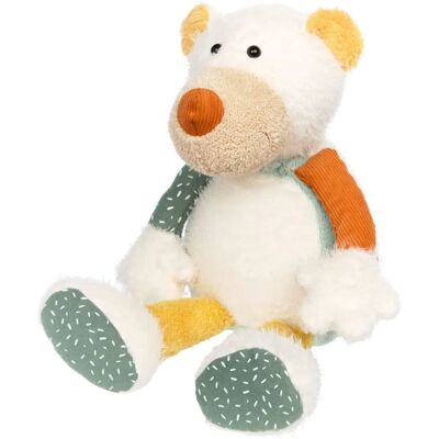 Sigikid Swetty Ours Polaire en Peluche - Peluche Sigikid Swetty Ours Polaire en Peluche - Peluche