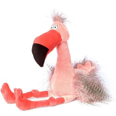 Sigikid 43258 - Fool Flamingo Kikeriki - Toy Sigikid 43258 - Fool Flamingo Kikeriki - Toy
