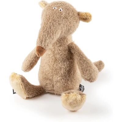 sigikid Ach Good Nasenbär - Pluszowa zabawka, 25cm, beżowa sigikid Ach Good Nasenbär - Pluszowa zabawka, 25cm, beżowa