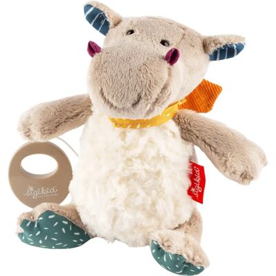 Sigikid 43351 - Scatola musicale drago - 20cm - Giocattolo musicale Sigikid 43351 - Scatola musicale drago - 20cm - Giocattolo musicale