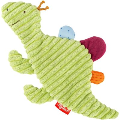 Sigikid 43381 - Knistertuch Dino Babyspielzeug Sigikid 43381 - Knistertuch Dino Babyspielzeug