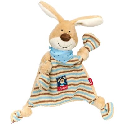 sigikid Semmel Bunny Multicolor Peluche - Bebê sigikid Semmel Bunny Multicolor Peluche - Bebê