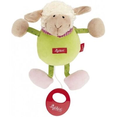 sigikid 49310 Buntes Plüschtier - Stuffed Toy sigikid 49310 Buntes Plüschtier - Stuffed Toy