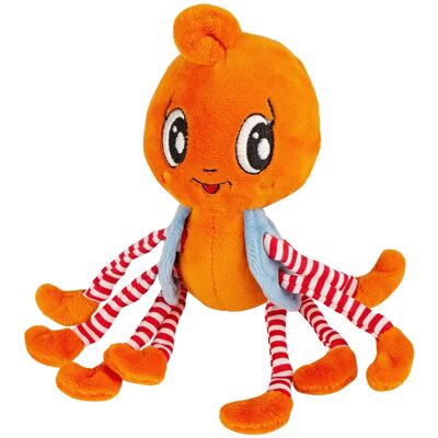 sigikid & Friends 52866 - Kleine Spider-Plüschfigur - Plüschspielzeug sigikid & Friends 52866 - Kleine Spider-Plüschfigur - Plüschspielzeug