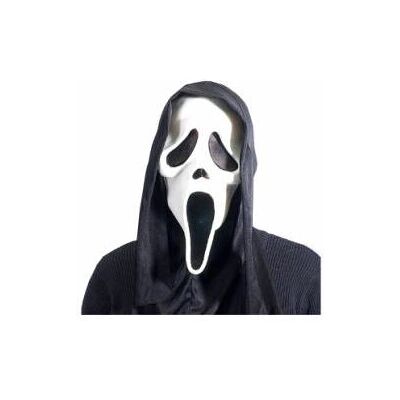 Max Bersinger 819-80-769 Ghostface Maske - Maske Max Bersinger 819-80-769 Ghostface Maske - Maske