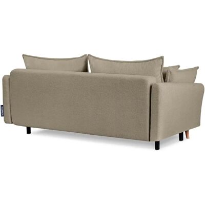 KONSIMO Belmos Einzelsofa braun - 1-Sitzer KONSIMO Belmos Einzelsofa braun - 1-Sitzer