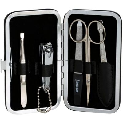 Magnum Feel The Style Set voor een perfecte manicure - zwart - Nagelverzorgingsset Magnum Feel The Style Set voor een perfecte manicure - zwart - Nagelverzorgingsset