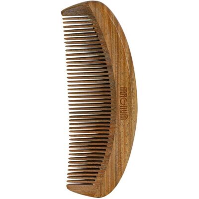 Magnum Natural Guaiacum Houten Kam 14.5cm - Kam Magnum Natural Guaiacum Houten Kam 14.5cm - Kam