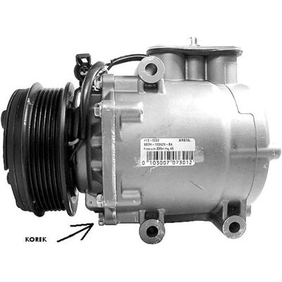 AIRSTAL 10-0222 Compressore - Condizionatore - Ristrutturato AIRSTAL 10-0222 Compressore - Condizionatore - Ristrutturato