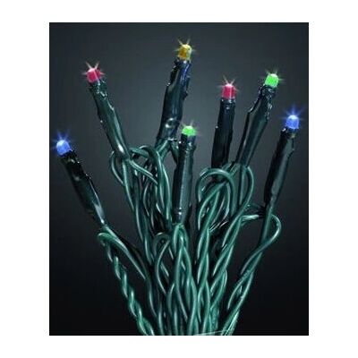 Hellum 521849 LED Dekorationslichtkette - 50 LEDs Hellum 521849 LED Dekorationslichtkette - 50 LEDs
