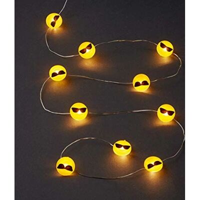 Hellum 522952 Guirlande lumineuse LED - Éclairage décoratif Hellum 522952 Guirlande lumineuse LED - Éclairage décoratif
