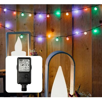 Hellum 576788 RGB Lichterkette - String Lights Hellum 576788 RGB Lichterkette - String Lights