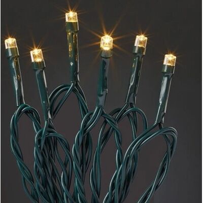 HELLUM - 577297 - 40 LEDs - 10 m - Dekorative Beleuchtung HELLUM - 577297 - 40 LEDs - 10 m - Dekorative Beleuchtung