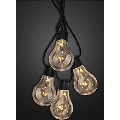 Hellum 577884 LED Dekorationskette - Outdoor Partylicht Hellum 577884 LED Dekorationskette - Outdoor Partylicht