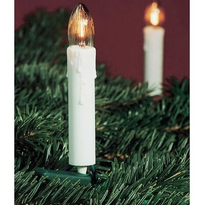 Hellum 611618 Guirlande LED blanche pour sapin de Noël - Éclairage de Noël - Publicité Hellum 611618 Guirlande LED blanche pour sapin de Noël - Éclairage de Noël - Publicité