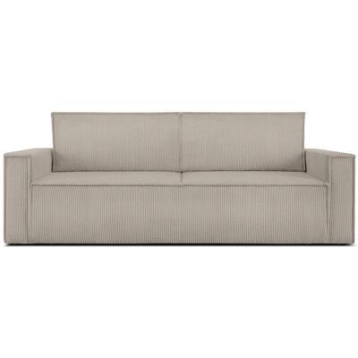 KONSIMO Napi Beige Einzelsofa - Schlafsofa KONSIMO Napi Beige Einzelsofa - Schlafsofa
