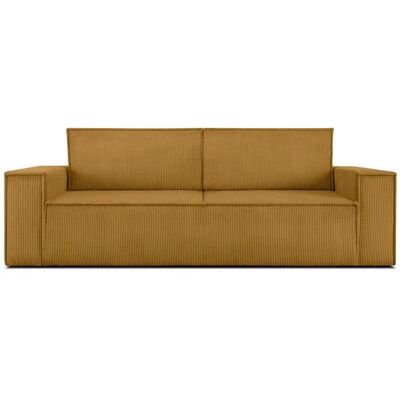 KONSIMO Napi Gelbes Sofa - Sofa KONSIMO Napi Gelbes Sofa - Sofa