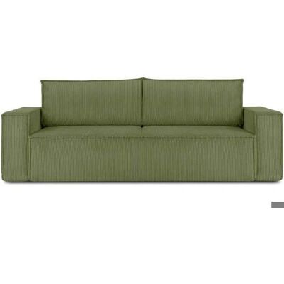 KONSIMO Napi Canapé Vert - Sofa - Publicité KONSIMO Napi Canapé Vert - Sofa - Publicité