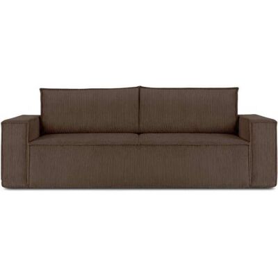 KONSIMO Napi Braun Sofa - Schlafsofa KONSIMO Napi Braun Sofa - Schlafsofa
