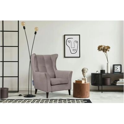 KONSIMO Salis Sessel beige - Einzelsessel KONSIMO Salis Sessel beige - Einzelsessel