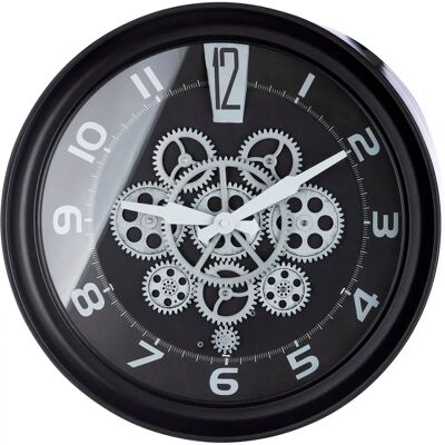 GILDE Casablanca Pinon Wanduhr - Wanduhr GILDE Casablanca Pinon Wanduhr - Wanduhr