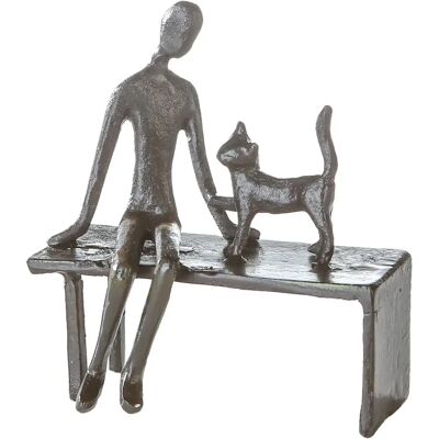 Scultura Gilde Zuwendung - Oggetto Decorativo - 12cm Scultura Gilde Zuwendung - Oggetto Decorativo - 12cm