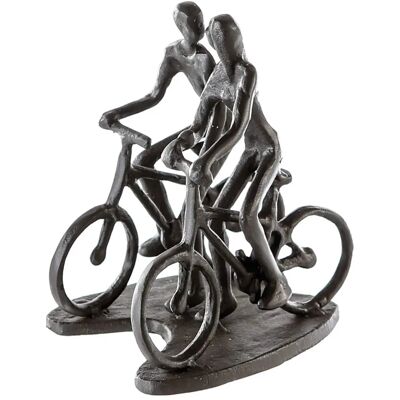 Gilde Casablanca Radtour - Dekorative Skulptur Gilde Casablanca Radtour - Dekorative Skulptur