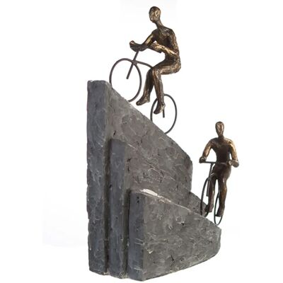 GILDE Casablanca Racing Skulptur - Dekorative Figur GILDE Casablanca Racing Skulptur - Dekorative Figur