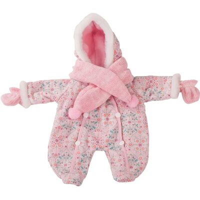 Vêtements de Poupée Rose Combinaison d'Hiver - Vêtements de Poupée - Publicité Vêtements de Poupée Rose Combinaison d'Hiver - Vêtements de Poupée - Publicité