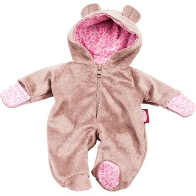 Vêtements de Poupée Götz - Grenouillère - 30-33cm - Teddy - Unisexe - Publicité Vêtements de Poupée Götz - Grenouillère - 30-33cm - Teddy - Unisexe - Publicité