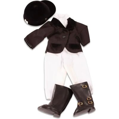Götz Boutique Reitoutfit - 6-teilig Puppenkleidung - 45-50cm Götz Boutique Reitoutfit - 6-teilig Puppenkleidung - 45-50cm
