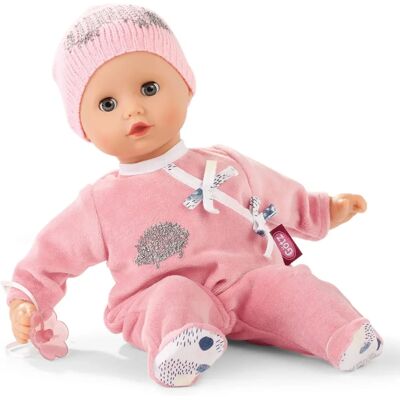 Poupée Götz - Muffin - Rose - Corps doux - 33cm - Unisexe - Jouet bébé - Publicité Poupée Götz - Muffin - Rose - Corps doux - 33cm - Unisexe - Jouet bébé - Publicité